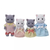 FAMILIA DOS GATOS PERSAS - SYLVANIAN FAMILIES - comprar online