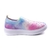 TÊNIS GLAM TECIDO TIE DYE - BIBI - comprar online