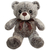 URSO DE PELUCIA - SOFT CINZA - 45CM - CKS