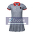 VESTIDO POLO MANGA CURTA FUNDAMENTAL - RED HOUSE INTERNATIONAL SCHOOL