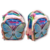 MOCHILA(740613)MARIPOSA DE 30X45CM