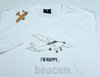 REMERA CESSNA HAPPY