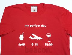 REMERA MY PERFECT DAY - comprar online