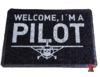 Alfombra Welcome I´m a pilot