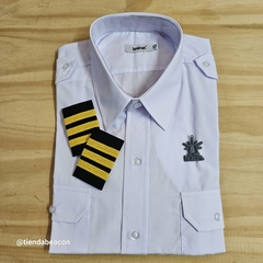 pack uniforme aviador PREMIUM completo - TiendaBeacon