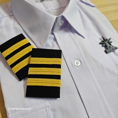 pack uniforme aviador PREMIUM full full - TiendaBeacon