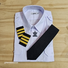 pack uniforme aviador PREMIUM completo - comprar online
