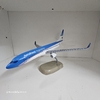 maqueta aerolinas argentinas boeing 737