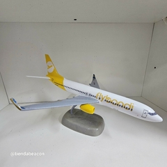 maqueta flybondi Boeing 737-800 - comprar online