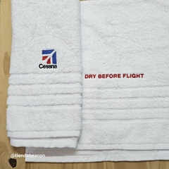 toalla DRY BEFORE FLIGHT en internet