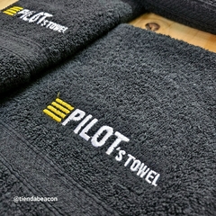 toalla pilot's towel - comprar online