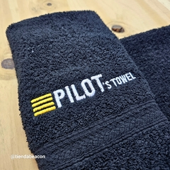 toalla pilot's towel en internet