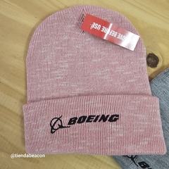 Gorra de lana boeing - tienda online