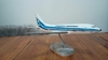 maqueta aerolinas argentinas vintage