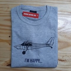 REMERA AB HAPPY - comprar online