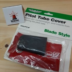 cubre pitot blade style