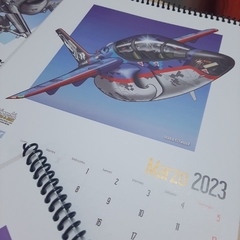 calendario BUEN VUELO 2023 - TiendaBeacon