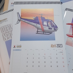 calendario BUEN VUELO 2023 - TiendaBeacon