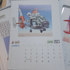 calendario BUEN VUELO 2023 - comprar online