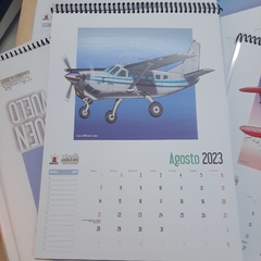 Imagen de calendario BUEN VUELO 2023