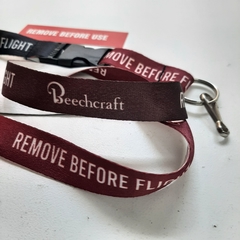 portacredencial Beechcraft - comprar online