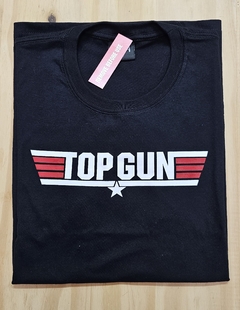 remera top gun - tienda online