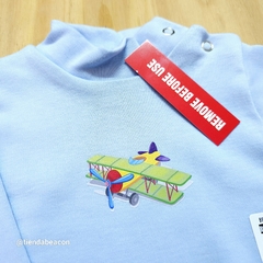 Bodie Bebe aeronautico - comprar online