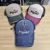 gorras piper trucker gastadas