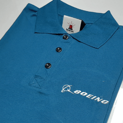 chomba de algodón Boeing (color a elección) - comprar online