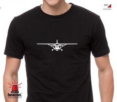 remeras estampas aeronaves varias - comprar online