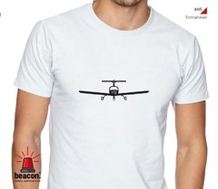 remeras estampas aeronaves varias - tienda online