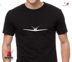 remeras estampas aeronaves varias - tienda online