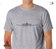 remeras estampas aeronaves varias