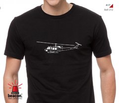 remeras estampas aeronaves varias - tienda online