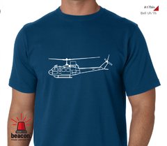 remeras estampadas helicópteros - comprar online