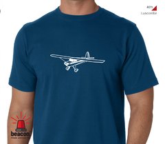 remeras estampas aeronaves varias - tienda online