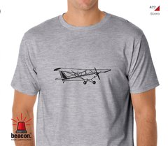 Imagen de remeras estampas aeronaves varias