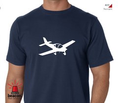 remeras estampas aeronaves varias