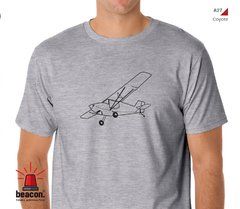 remeras estampas aeronaves varias - tienda online