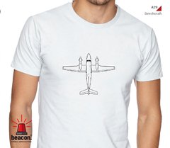 remeras estampas aeronaves varias