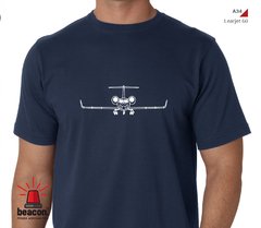 Imagen de remeras estampas aeronaves varias