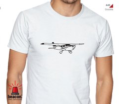 remeras estampas aeronaves varias - tienda online