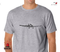 Imagen de remeras estampas aeronaves varias