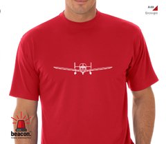 remeras estampas aeronaves varias - comprar online