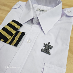 pack uniforme aviador FLEX base en internet