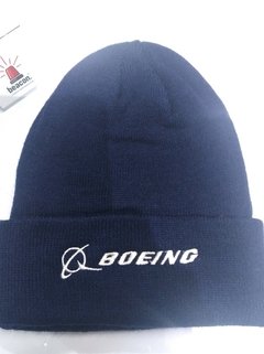 Gorra de lana boeing - comprar online