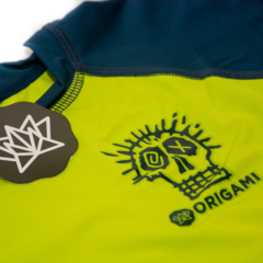 Remera Origami con Protección UPF +50 Unico Talle 12-18 en internet