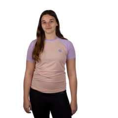 Remera Origami Adulto Mujer Protección UPF +50 - tienda online