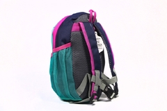 Mochila Origami Maui Jr Verde 5 lts. - tienda online