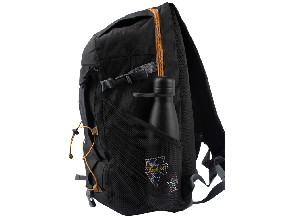 Mochila Origami Black 30 Lts
